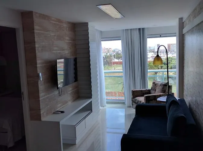 Vg Fun Residence Praia Do Futuro Fortaleza 